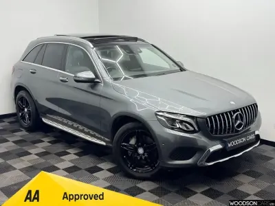 Usado Mercedes GLC220