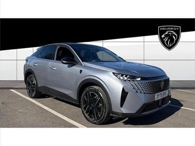 New Peugeot 3008 GTi 196 HP (144 kW) 2025 Other SUV