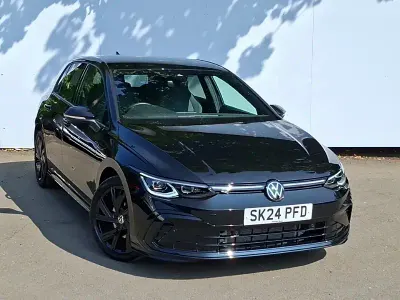 Used VW Golf VIII