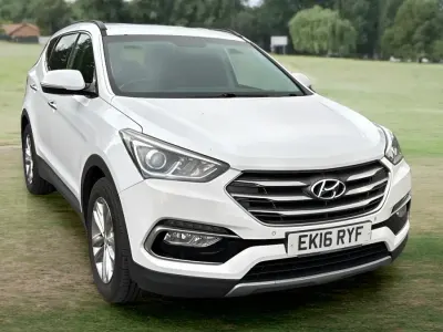 Used Hyundai Santa Fe