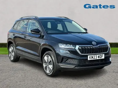 Used Skoda Karoq