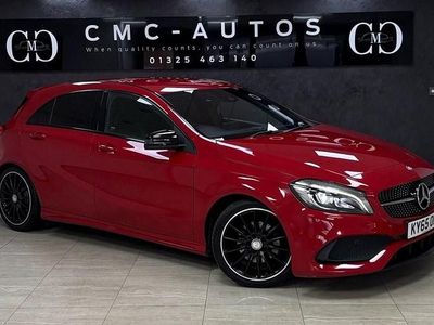 Used Mercedes A200 AMG Line Premium 136 HP (100 kW) 2015