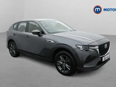 Used Mazda CX-60