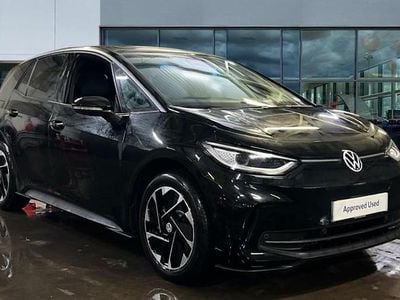 New VW ID.3 Pro 150 kW (204 HP) 2026 Grenadilla black metallic Hatchback