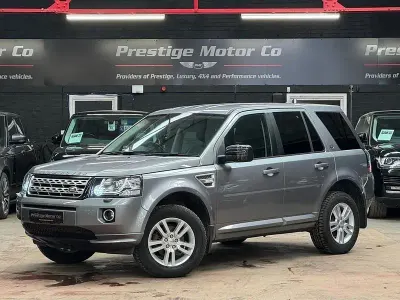 Used Land Rover Freelander 2