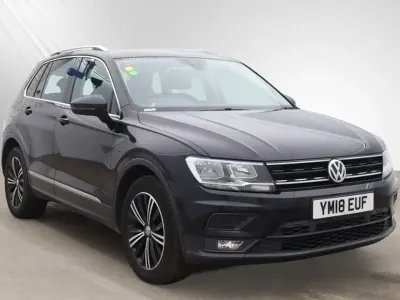 Used VW Tiguan