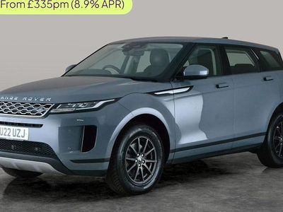 Used Land Rover Range Rover evoque S 166 HP (122 kW) 2022 Grey SUV