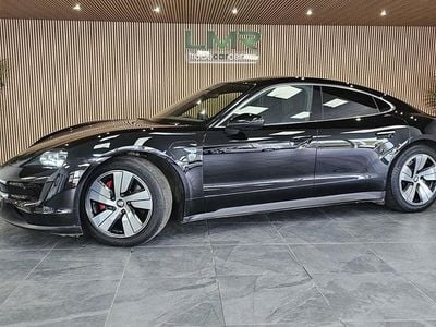 Used Porsche Taycan 50 kW (68 HP) 2020 Sedan