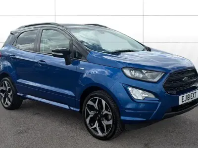 Used Ford Ecosport