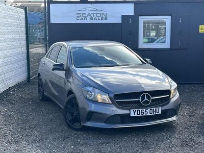 Used Mercedes A180 SE 2015 Grey Hatchback
