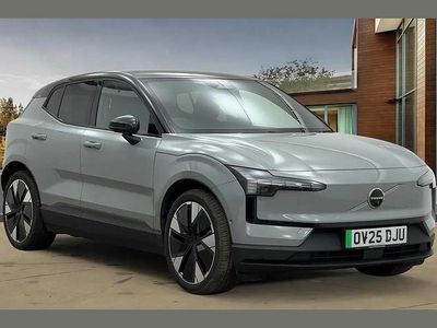 Grey Used 2025 Volvo EX30 Performance SUV | £29,990 (Fair price)