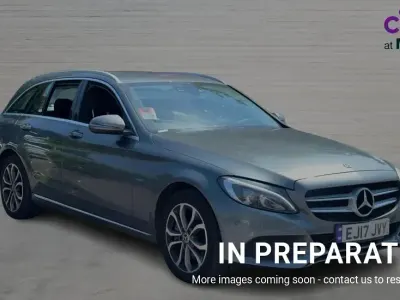 Used Mercedes C350