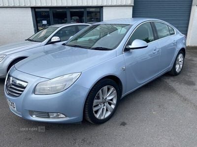 Vauxhall Insignia