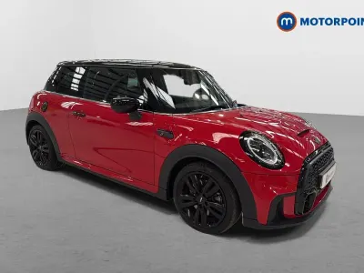 Used Mini Cooper S Hatch 178 HP (130 kW) 2023 Red Hatchback