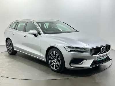 Used Volvo V60
