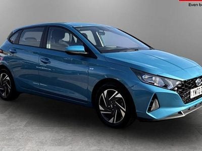 Used Hyundai i20 SE 101 HP (74 kW) 2023 Hatchback