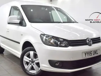 Used VW Caddy