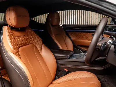 Używany Bentley Continental 635 KM (467 kW) 2018 Szary Coupe