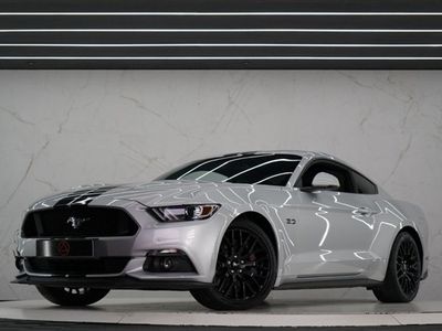 used Ford Mustang GT (2017/66)5.0 V8 2d Auto