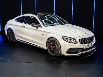 Mercedes C63S AMG