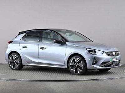 Vauxhall Corsa-e