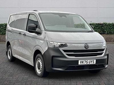 New VW Transporter 2025 Stone grey Van