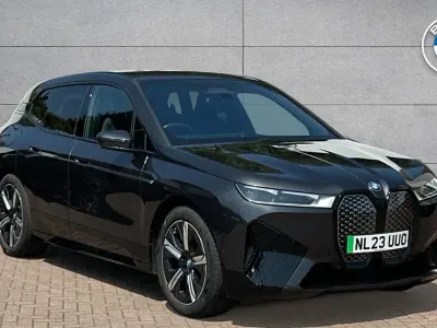 Used BMW iX