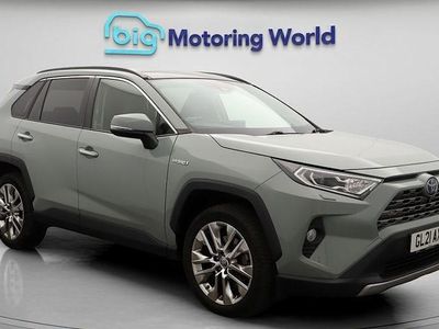 Toyota RAV4 Hybrid