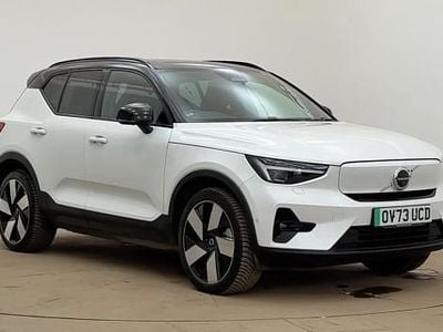 Usado Volvo XC40 Ultimate 295 kW (402 HP) 2024 SUV