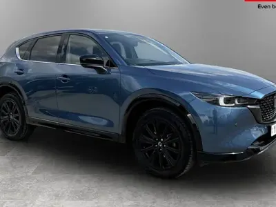 Used Mazda CX-5 Homura-Line 165 HP (121 kW) 2025 SUV