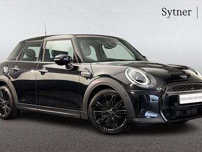 Gebraucht Mini Cooper S Exclusive 176 PS (129 kW) 2023 Schwarz Kleinwagen
