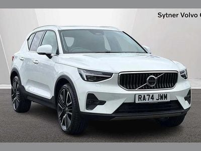 Used Volvo XC40 Ultra 161 HP (118 kW) 2025 White SUV