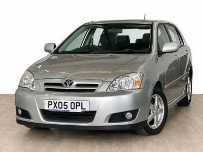 Used Toyota Corolla