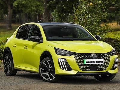 Peugeot e-208