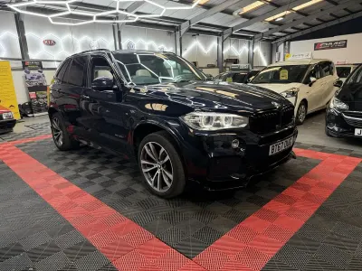 Używany BMW X5