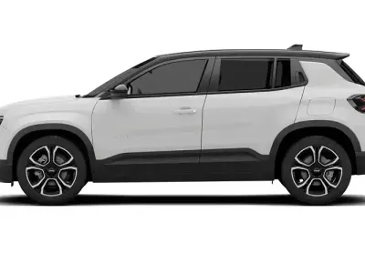 Begagnad Jeep Avenger Summit 114 kW (156 HK) 2024 SUV