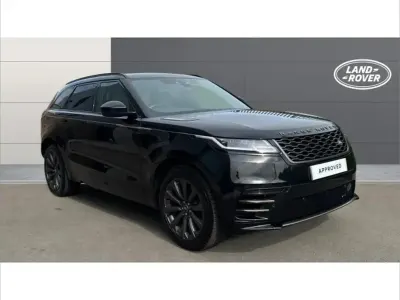 Used Land Rover Range Rover Velar SE Dynamic 204 HP (150 kW) 2022 Black SUV