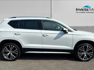 Used Seat Ateca