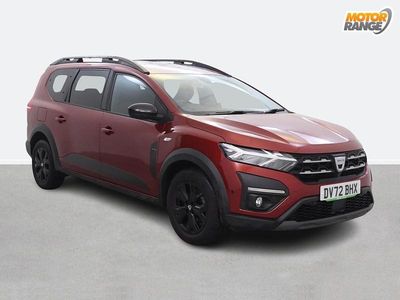 Used Dacia Jogger Extreme 2022 Brown MPV