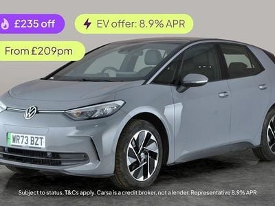 Used 2024 VW ID.3 Pro Hatchback | £17,793 (Super price)
