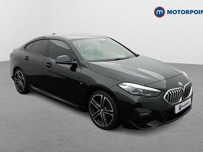 Black Used 2022 BMW 218 M Sport Coupe | £19,849 (Fair price)