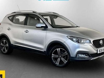 Used 2020 MG ZS Exclusive Hatchback | £7,295 (Good price)