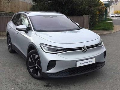 New VW ID.4 210 kW (286 HP) 2025 SUV