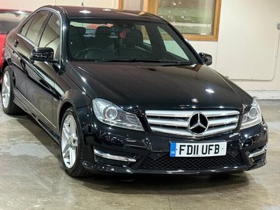 Mercedes C250