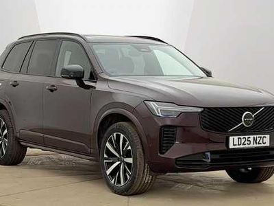 Used Volvo XC90 Plus 247 HP (181 kW) 2025 SUV