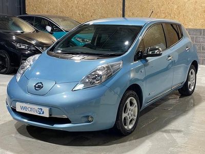 Used 2015 Nissan Leaf Acenta Hatchback | £3,400