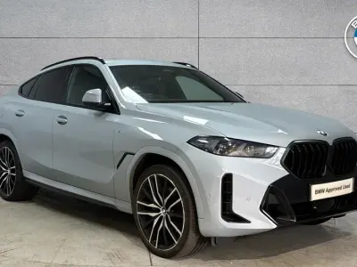 Used BMW X6