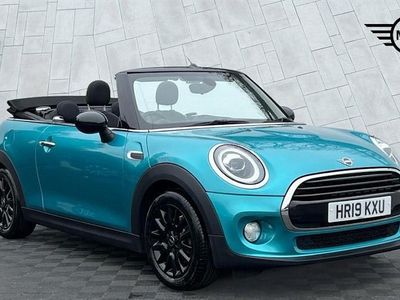 Used Mini Cooper Cabriolet Classic 136 HP (100 kW) 2020 Cabriolet