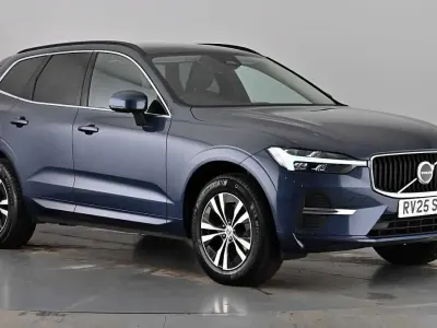 Used Volvo XC60 Core 250 HP (183 kW) 2025 Denim blue SUV