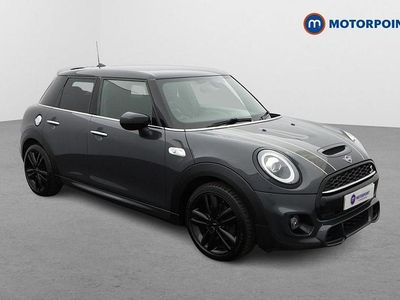 Used Mini Cooper S Hatch 192 HP (141 kW) 2019 Grey Hatchback